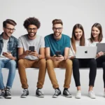 El estilo de vida digital millennial: cómo la tecnología redefine nuestras vidas