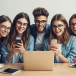 Millennials en la era digital: cómo esta generación ha transformado el mundo