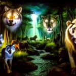 Soñar con animales salvajes: ¿qué significa este sueño?